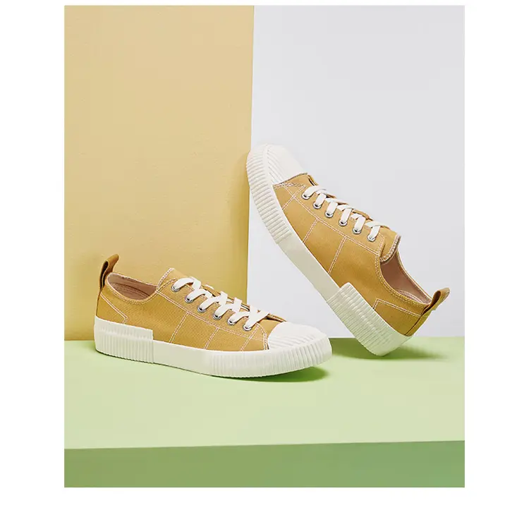 Outdoor Factory Price OEM ODM Unisex Zapatos de Lona Women Spring Summer Men Fashion Canvas Casual Shoes