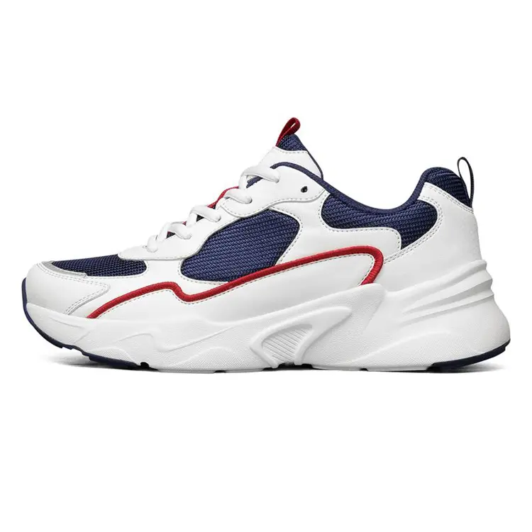 Customized BSCI Unisex MD Rubber Mesh OEM  ODM Sneaker  Women Men Footwear Quality Wholesale Casual Sport Shoe Supplier